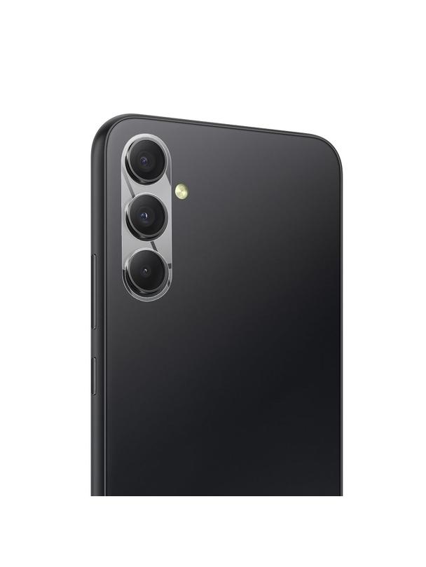 Szkło hartowane Tempered Glass Camera Full Cover - do Samsung S24