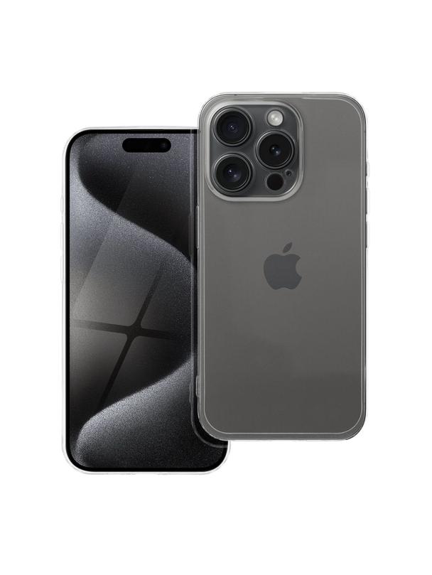 Futerał CLEAR CASE 1,5 mm do IPHONE 14 Plus transparentny