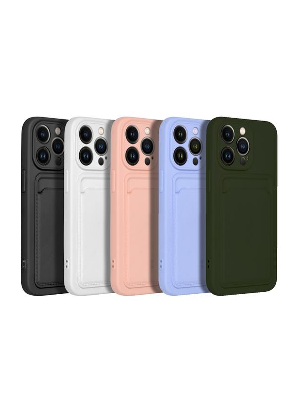 Futerał CARD CASE do IPHONE 11 zielony