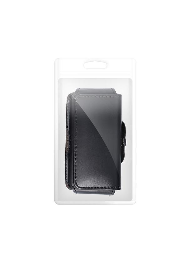 Kabura uniwersalna do paska CLASSIC 100A model 1 do (Samsung S3/S4/A3 / Iphone 6/7/8) czarna