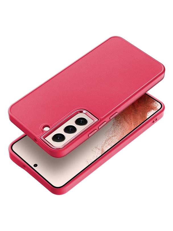 Futerał FRAME do SAMSUNG S22 magenta