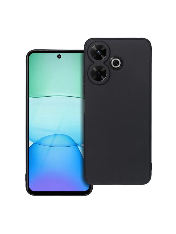 Futerał MATT do XIAOMI Redmi 13X czarny