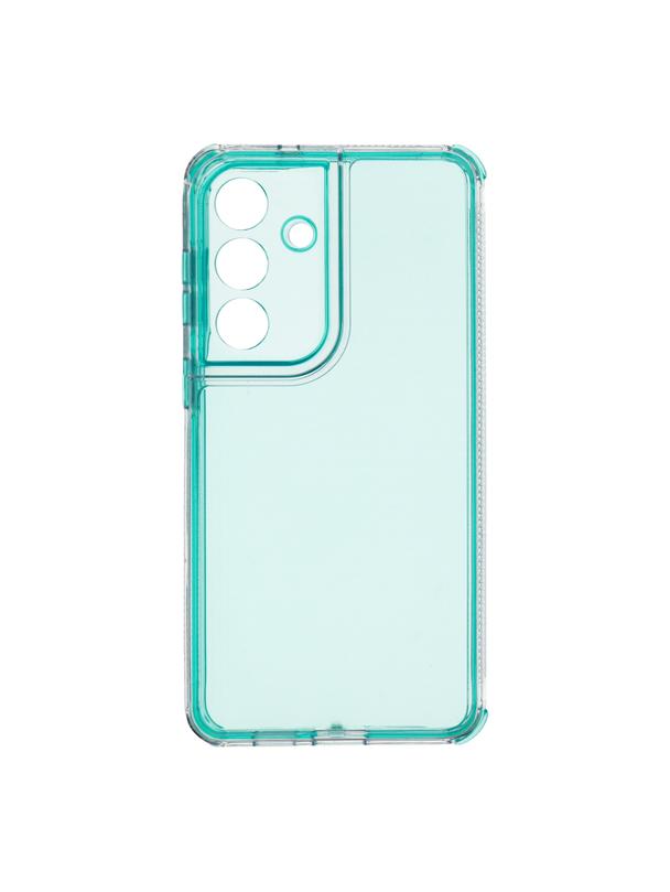 Futerał do Samsung S26 PLUS Matrix Clear miętowy