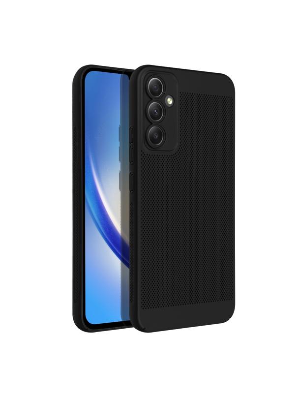 Futerał BREEZY do SAMSUNG A34 5G czarny