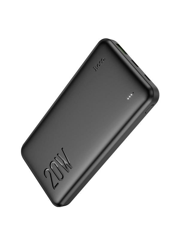 Powerbank Hoco 10000 mAh QC3.0 PD 3A 20W J87 czarny