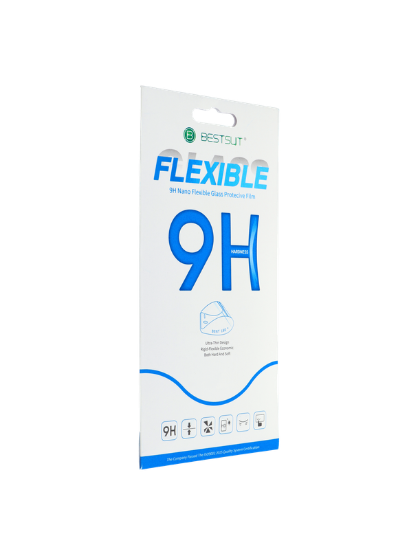 Szkło hybrydowe Bestsuit Flexible do Xiaomi 12T Pro