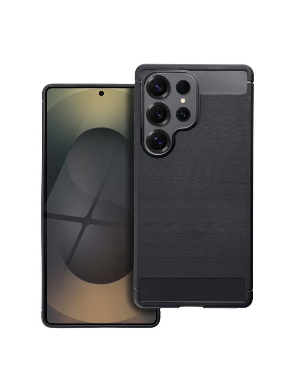 Futerał do Samsung S25 ULTRA Carbon czarny