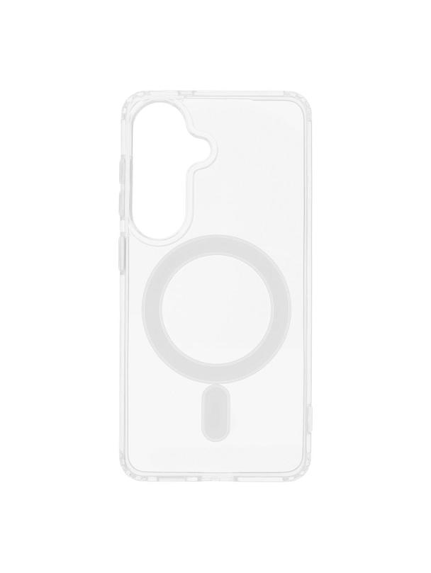 Futerał do Samsung S26 Clear Mag Cover (MID) zgodny z MagSafe transparentny