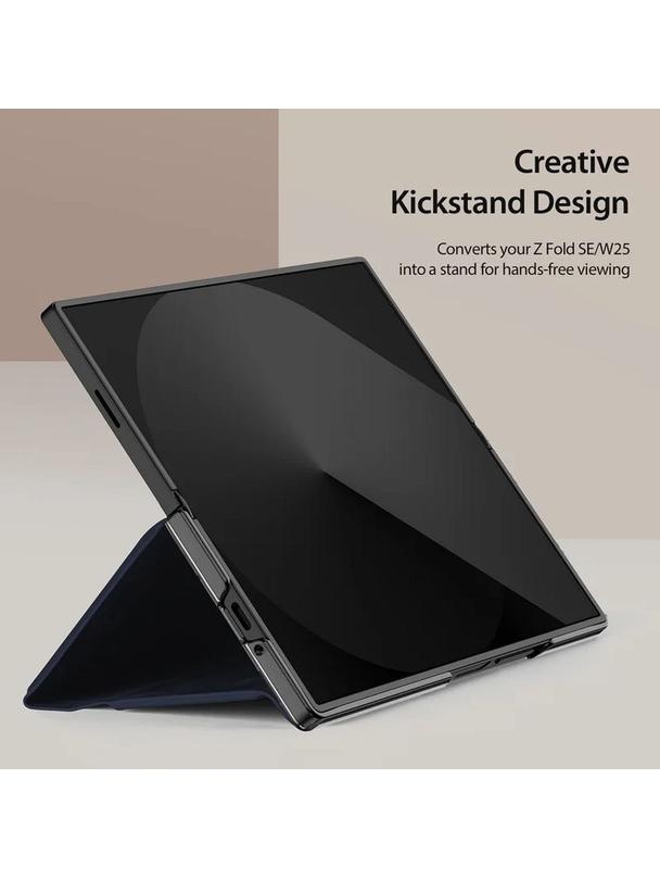 DUX DUCIS futerał BRIL z uchwytem na rysik do SAMSUNG Z Fold SE/W25 niebieski