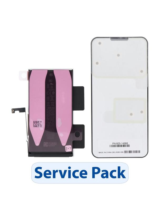 ServicePack Bateria do Apple iPhone 15 Plus (661-37207)