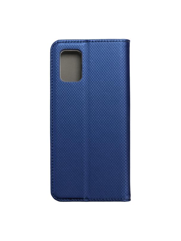 Kabura SMART CASE Book do SAMSUNG A51 5G granatowy