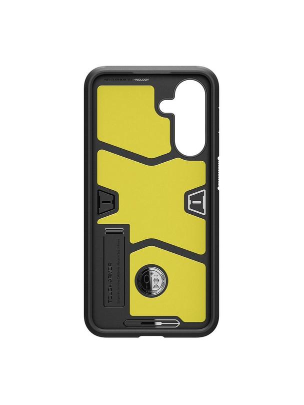SPIGEN futerał TOUGH ARMOR do SAMSUNG A36 5G black