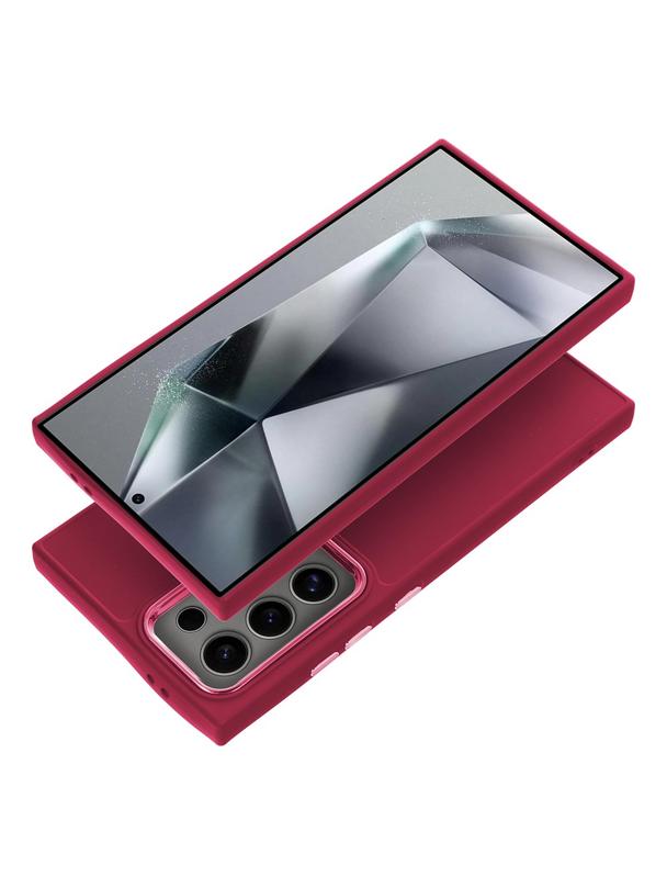 Futerał FRAME do SAMSUNG A57 5G magenta