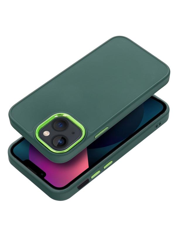 Futerał FRAME do IPHONE 13 Mini zielony