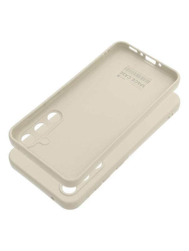 ROAR futerał SPACE do SAMSUNG A35 5G Kremowy