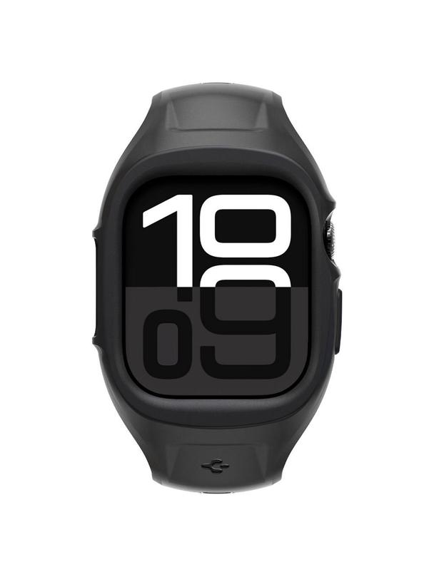SPIGEN futerał LIQUID AIR PRO do APPLE Watch 10 (46 mm) matte black