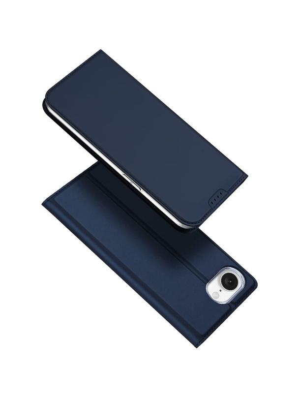 DUX DUCIS kabura SKIN PRO do IPHONE 16e (SE 4 2025) niebieska