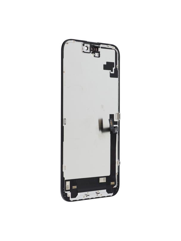 Wyświetlacz do iPhone 16 Plus z ekranem dotykowym czarnym (ZY-LTPS) IC Transferable