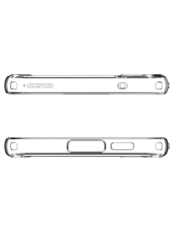 SPIGEN futerał ULTRA HYBRID Onetap Ring kompatybilny z MagSafe SAMSUNG S23 FE black