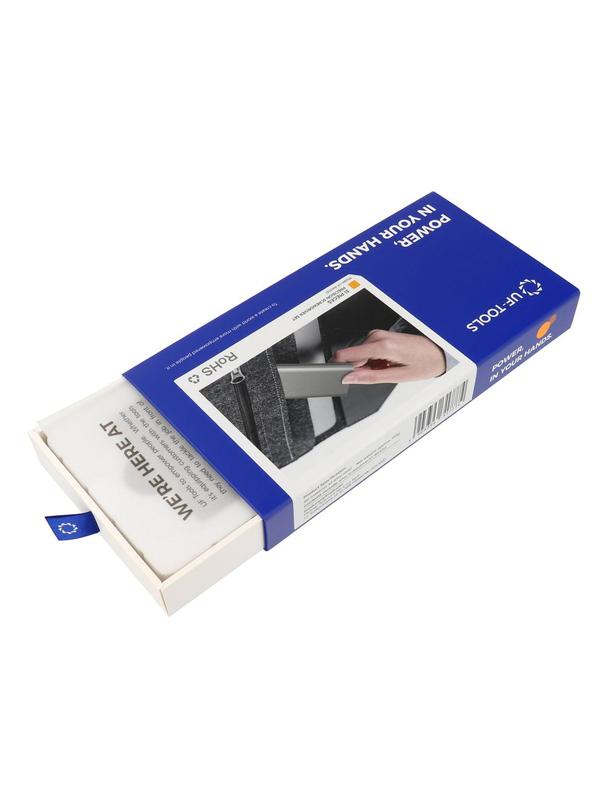 UF-TOOLS - Wkrętak precyzyjny z wymiennymi bitami 31w1