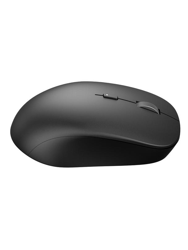 WiWU - Bezprzewodowa mysz komputerowa WiMiCE Dual Mode WM108 - czarna