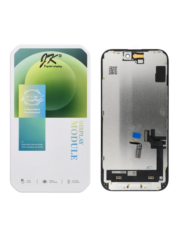 JK Wyświetlacz LCD do IPHONE 15 FullHD Incell (Change IC)