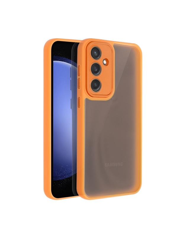 Futerał VARIETE do SAMSUNG A15 4G / A15 5G apricot crush