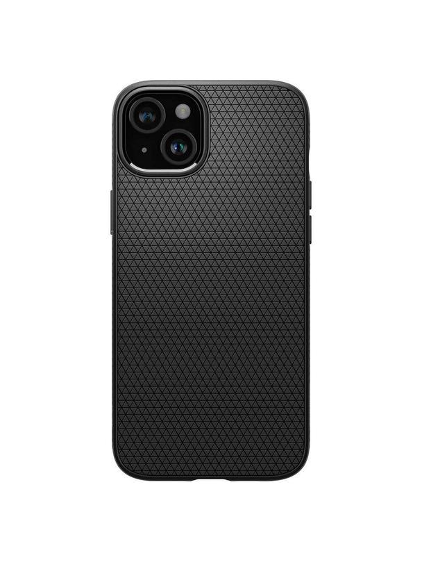 SPIGEN futerał LIQUID AIR do IPHONE 16 Plus matte black
