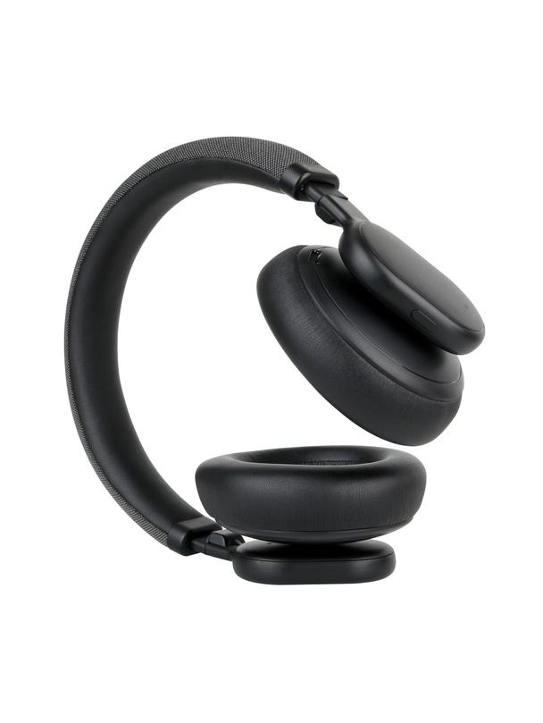 Słuchawki bezprzewodowe nauszne Forcell F-Audio Touch Beat ANC czarne