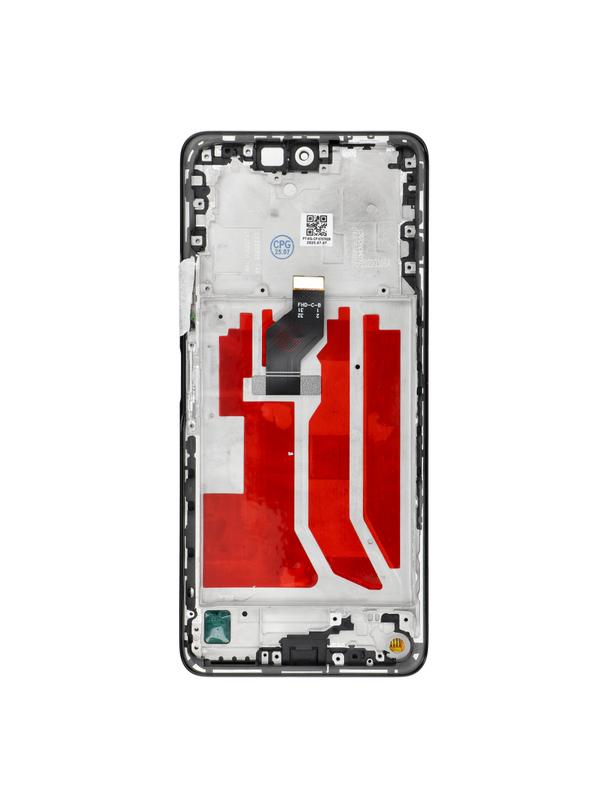 Wyświetlacz LCD do HUAWEI Nova 9 SE OEM z ramką