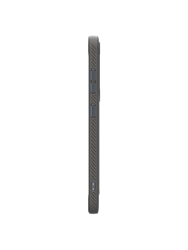SPIGEN futerał RUGGED ARMOR MAG kompatybilny z MagSafe do SAMSUNG S25 marble grey