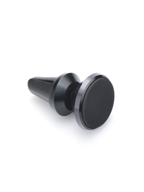 Uchwyt samochodowy magnetyczny do kratki czarny