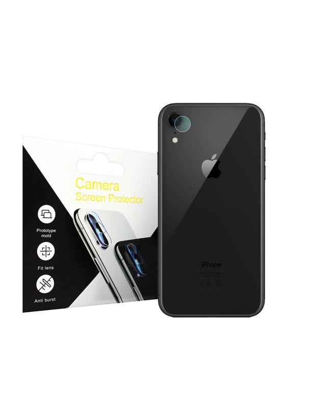 Szkło hartowane Tempered Glass Camera Cover - do iPhone Xr
