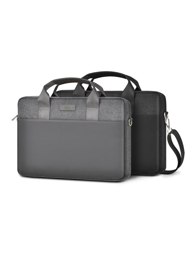 WiWU - Wodoodporna torba na laptopa 14" Minimalist Pro - szara