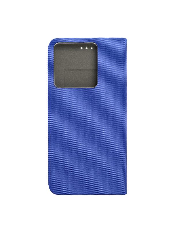 Kabura SENSITIVE Book do XIAOMI Redmi Note 13 Pro 5G niebieski