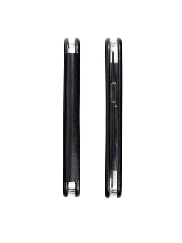 Kabura ELEGANCE Book do SAMSUNG S25 Ultra czarny