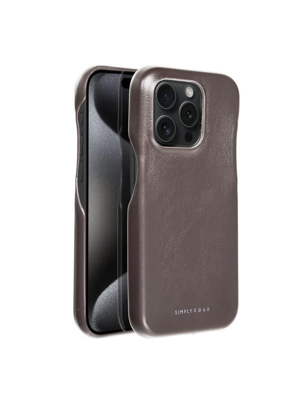 ROAR futerał LOOK do IPHONE 15 Pro Szary