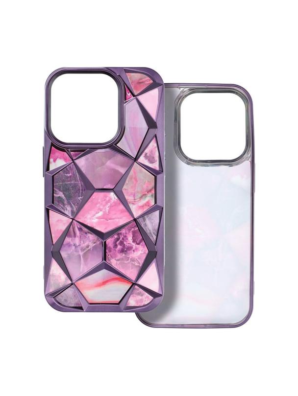 Futerał TWINKI do IPHONE 16 fioletowy