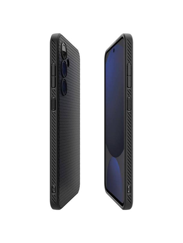 SPIGEN futerał LIQUID AIR do SAMSUNG S24 FE matte black