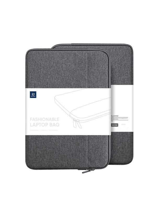 DUX DUCIS futerał LBDB na laptop 14-15,4" Horizontal Sleeve ciemno szary
