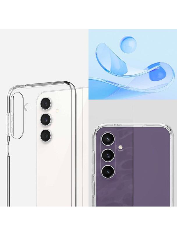 SPIGEN futerał LIQUID CRYSTAL do SAMSUNG S23 FE transparent