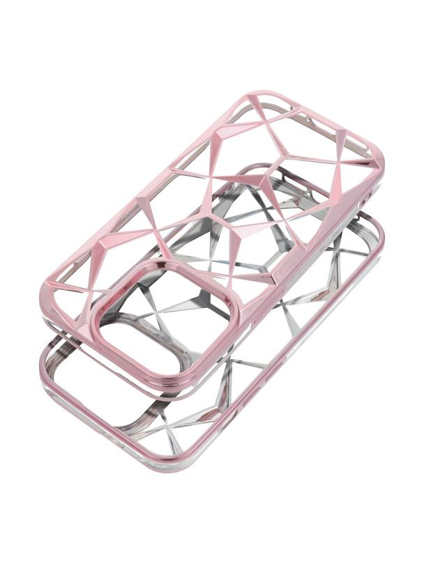 Futerał TWINKI do IPHONE 14 PRO różowy