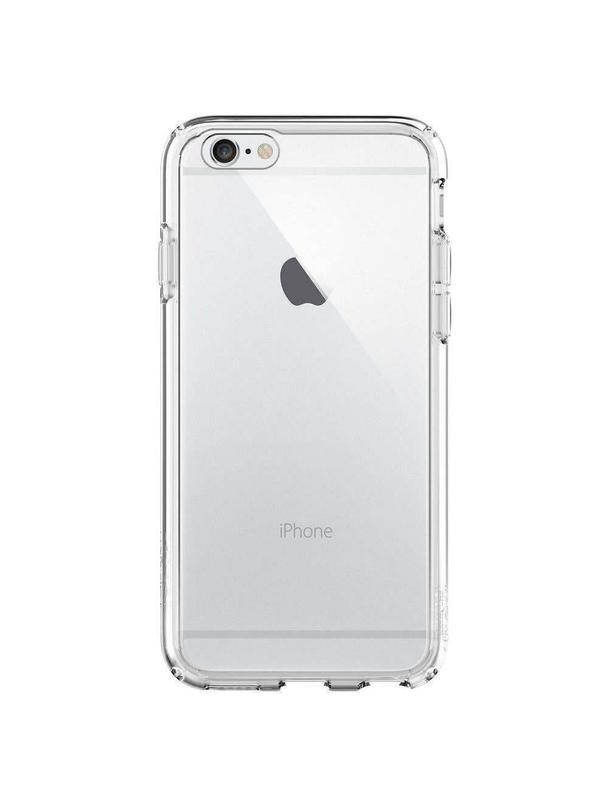 Futerał CLEAR CASE 2 mm BOX do IPHONE 6 / 6S transparentny