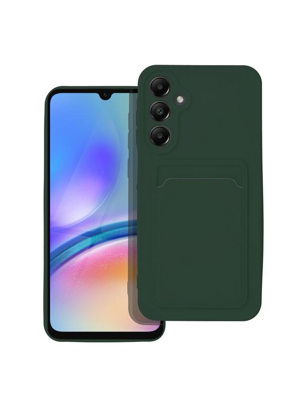 Futerał CARD CASE do SAMSUNG A25 5G zielony