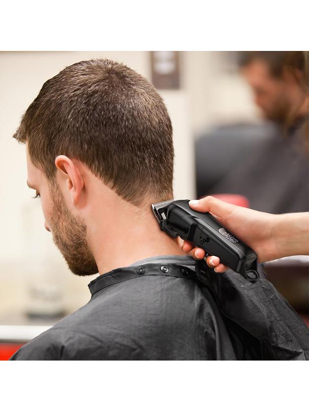 Maszynka do strzyżenia włosów Hoco HP24 czarna