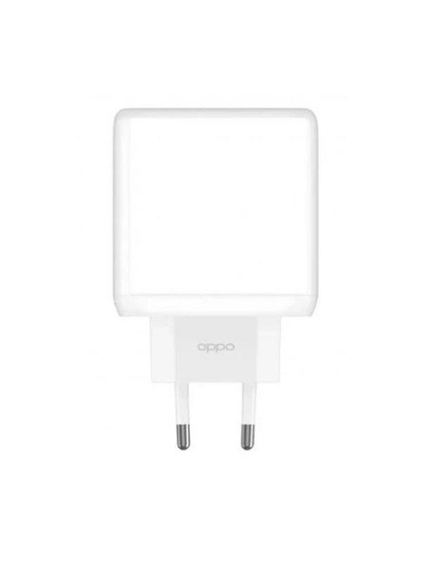 Oryginalna Ładowarka Sieciowa OnePlus Warp Charger VCA7JAEH 65W Power Adapter bulk