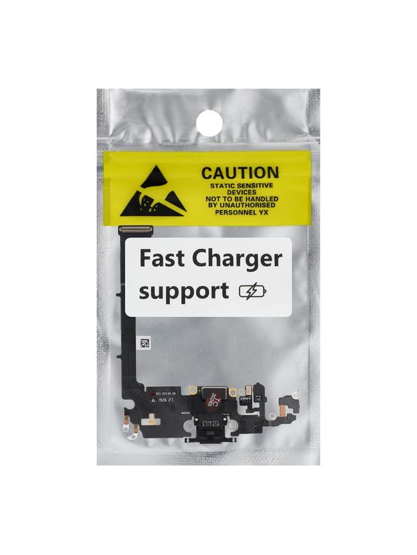 Taśma ładowania USB do IPHONE 11 Pro czarny (demotaż)