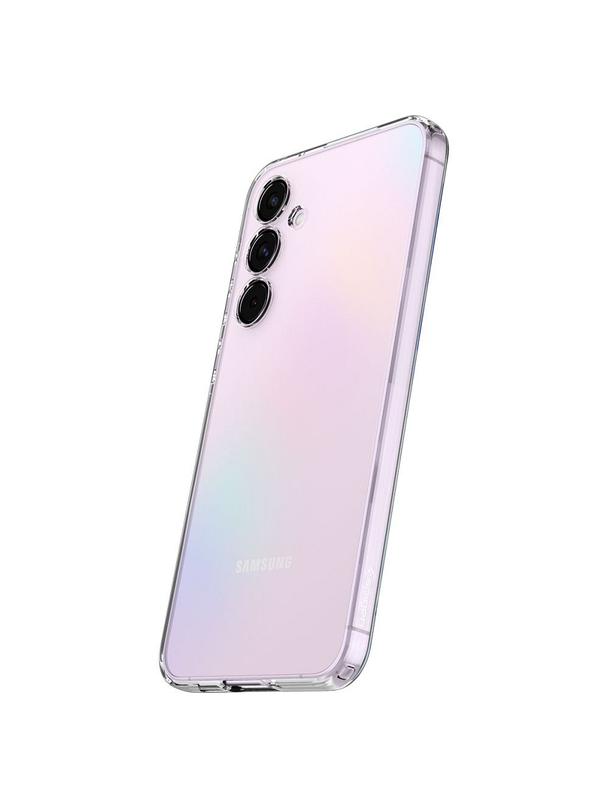 SPIGEN futerał LIQUID CRYSTAL do SAMSUNG A55 5G transparent