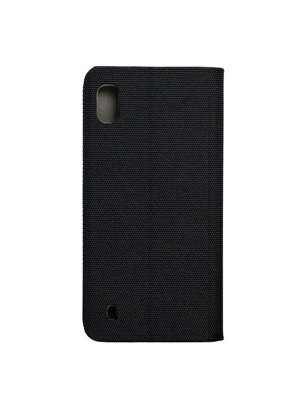 Kabura SENSITIVE Book do SAMSUNG A10 czarny