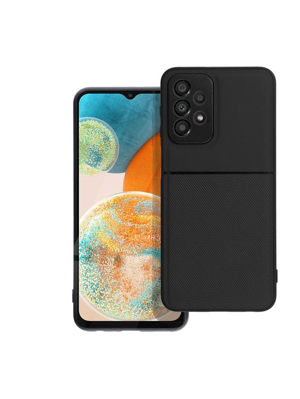 Futerał NOBLE do SAMSUNG A23 5G czarny